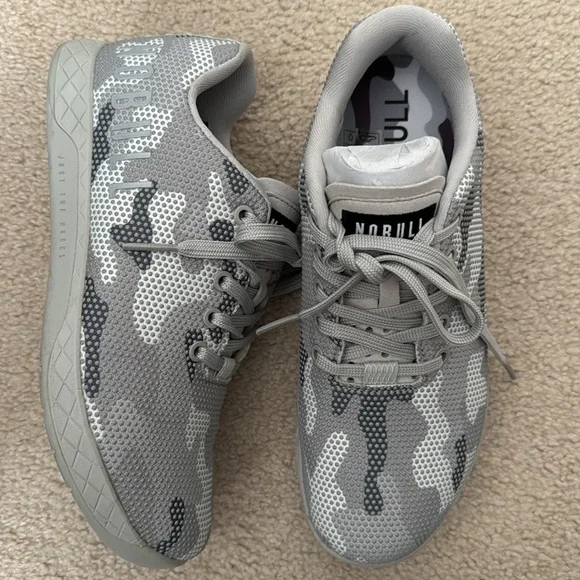 NoBull Camo Trainer - Picture 3 of 13